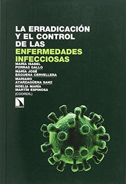 portada La erradicación y el control de las enfermedades infecciosas (in Spanish)