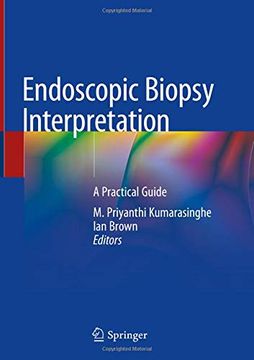 portada Endoscopic Biopsy Interpretation (en Inglés)