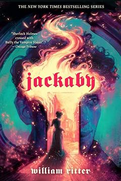 portada Jackaby (Jackaby, 1) (en Inglés)
