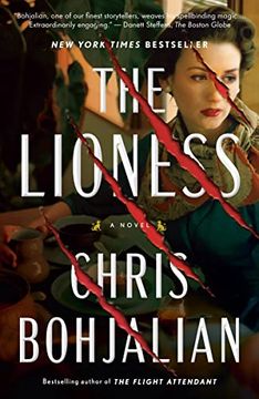 portada The Lioness: A Novel 