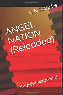 portada Angel Nation (Reloaded): Expanded and Updated (en Inglés)