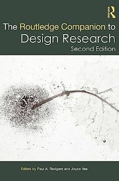 portada The Routledge Companion to Design Research (Routledge art History and Visual Studies Companions) (en Inglés)