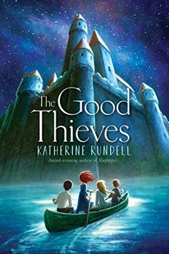 portada The Good Thieves (in English)