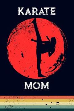 portada Karate Mom (in English)