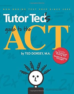 portada Tutor Ted's Guide to the ACT