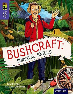 portada Oxford Reading Tree Treetops Infact: Level 11: Bushcraft: Survival Skills