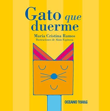 portada Gato Que Duerme (in Spanish)