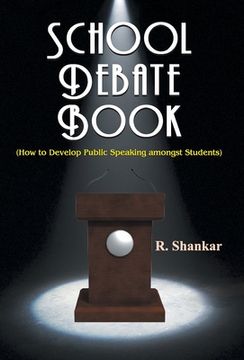 portada School Debate Book (en Inglés)