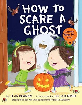 portada How to Scare a Ghost 