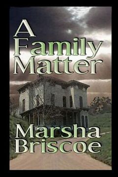 portada A Family Matter (en Inglés)