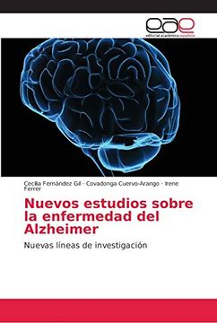 portada Nuevos Estudios Sobre la Enfermedad del Alzheimer