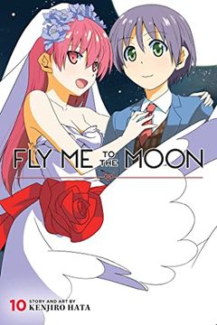 portada Fly me to the Moon, Vol. 10: Volume 10 