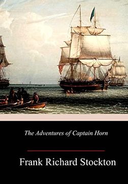 portada The Adventures of Captain Horn 