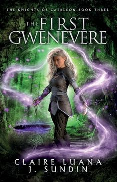 portada The First Gwenevere: An Arthurian Legend Reverse Harem Romance (in English)