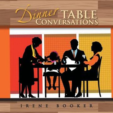 portada Dinner Table Conversations (in English)