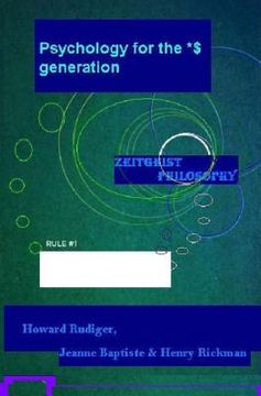 portada Psychology for the *$ Generation (in English)