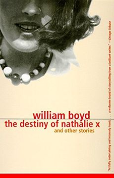 portada The Destiny of Nathalie x (in English)