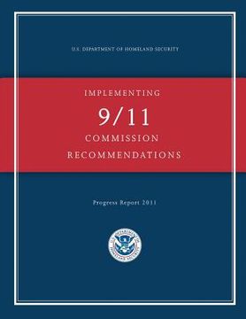 portada Implementing 9/11 Commission Recommendations