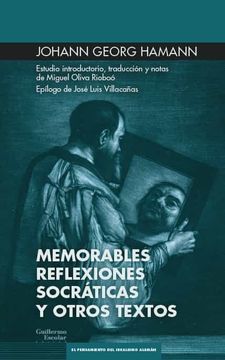portada Memorables Reflexiones Socráticas y Otros Escritos (Euroamericana)