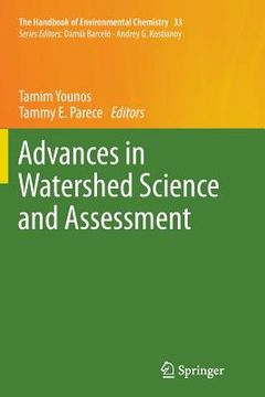 portada Advances in Watershed Science and Assessment