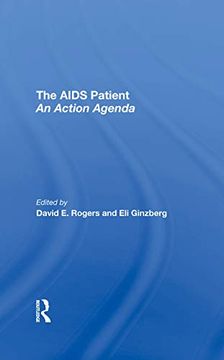 portada The Aids Patient: An Action Agenda (en Inglés)