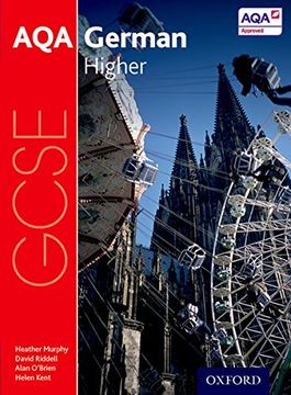 portada AQA GCSE German: Higher Student Book