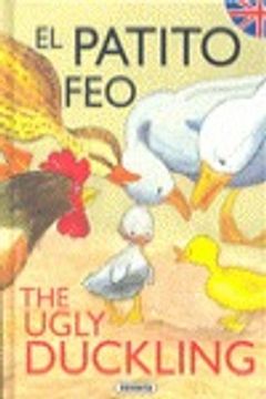 portada El patito feo/The ugly duckling (Cuentos Bilingües)