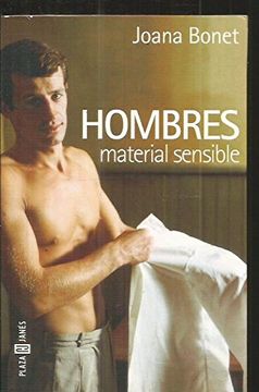 portada Hombres: Material Sensible