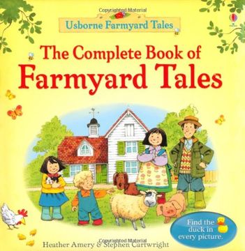 portada The Complete Book Of Farmyard Tales