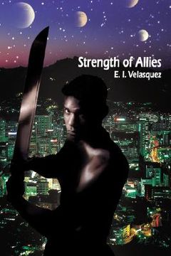 portada strength of allies (en Inglés)