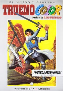 portada Truebo Color: Nuevas aventuras 07 (in Spanish)