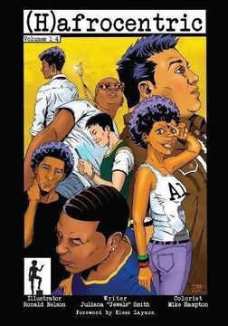 portada (h)afrocentric Comics: Volumes 1-4