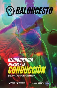 portada Neurociencia aplicada al baloncesto: Concepto y 50 tareas para su entrenamiento