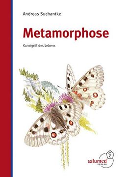 portada Metamorphose: Kunstgriff des Lebens (en Alemán)