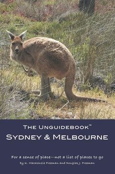 portada The Unguidebook(TM) Sydney & Melbourne (en Inglés)