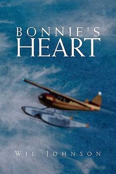 portada bonnie`s heart (en Inglés)