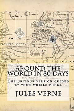 portada around the world in 80 days (en Inglés)