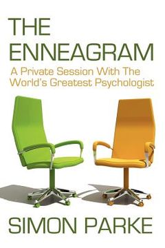 portada the enneagram: a private session with the worlds greatest psychologist (en Inglés)
