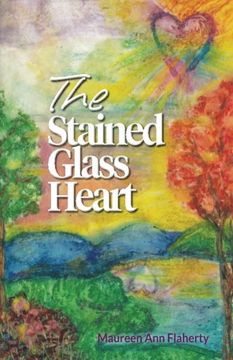 portada The Stained Glass Heart