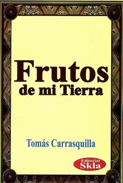 portada Frutos de mi Tierra (in Spanish)