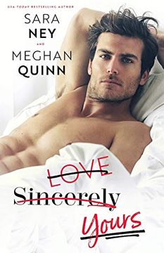 portada Love Sincerely Yours (in English)