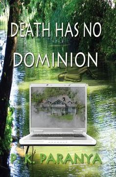 portada Death Has No Dominion (en Inglés)