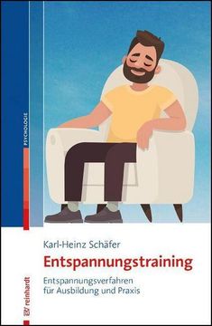 portada Entspannungstraining (in German)