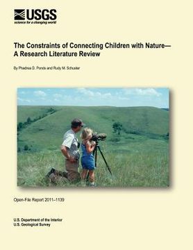 portada The Constraints of Connecting Children with Nature- A Research Literature Review