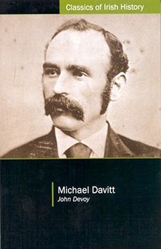 portada Michael Davitt: From the Gaelic American (en Inglés)