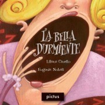 portada col.mini albums-la bella durmiente (in Spanish)