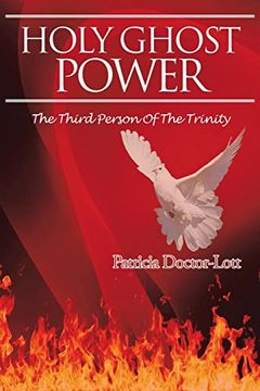 portada Holy Ghost Power: The Third Person of the Trinity (en Inglés)