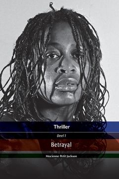 portada Thriller Betrayal