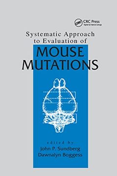 portada Systematic Approach to Evaluation of Mouse Mutations (in English)