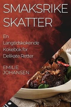 portada Smaksrike Skatter (en Noruego)